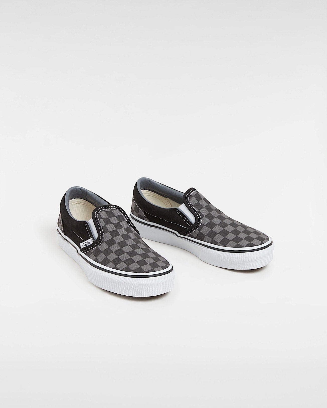 Vans Classic Slip-On scacchi da bimbo