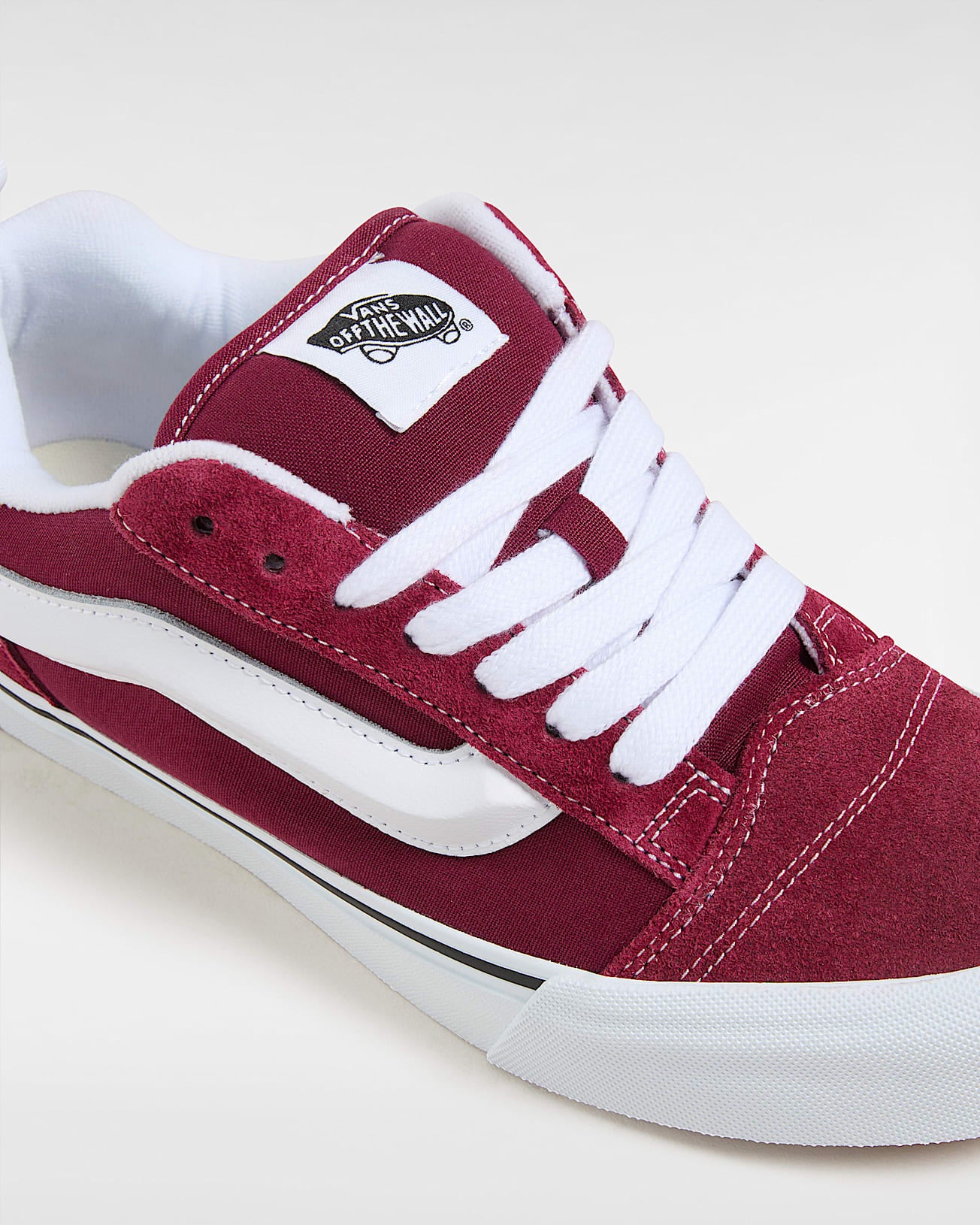 Vans Knu Skool bordeaux