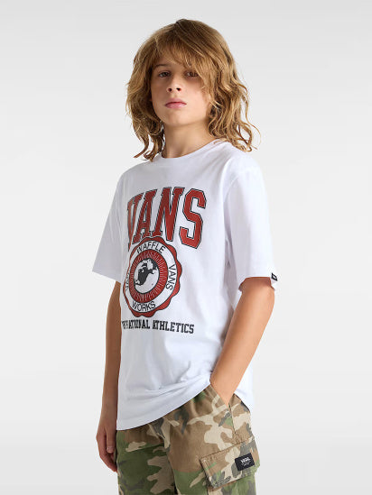 T-shirt Inter V bianco - 8/14 ANNI