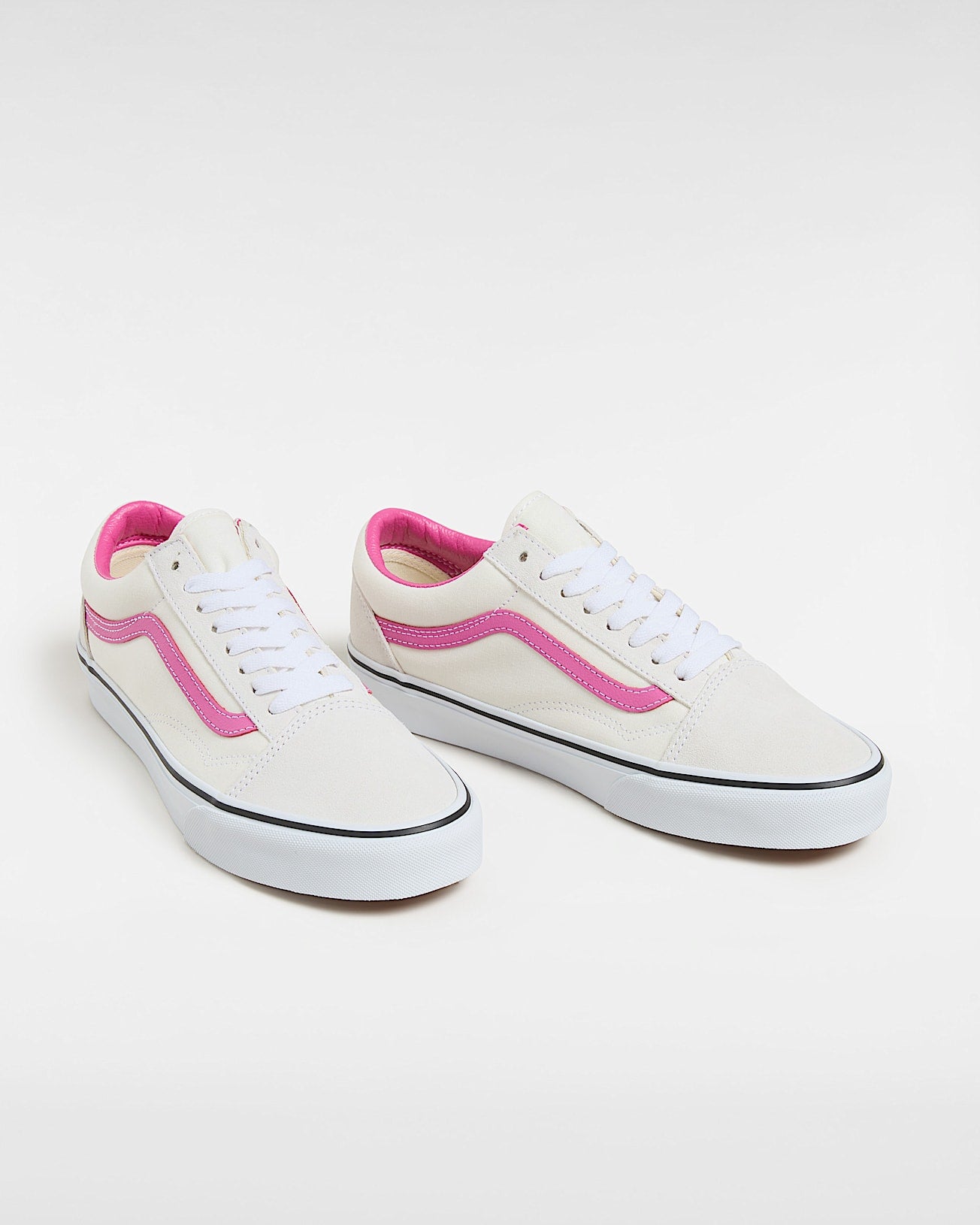 Vans Old Skool panna/rosa