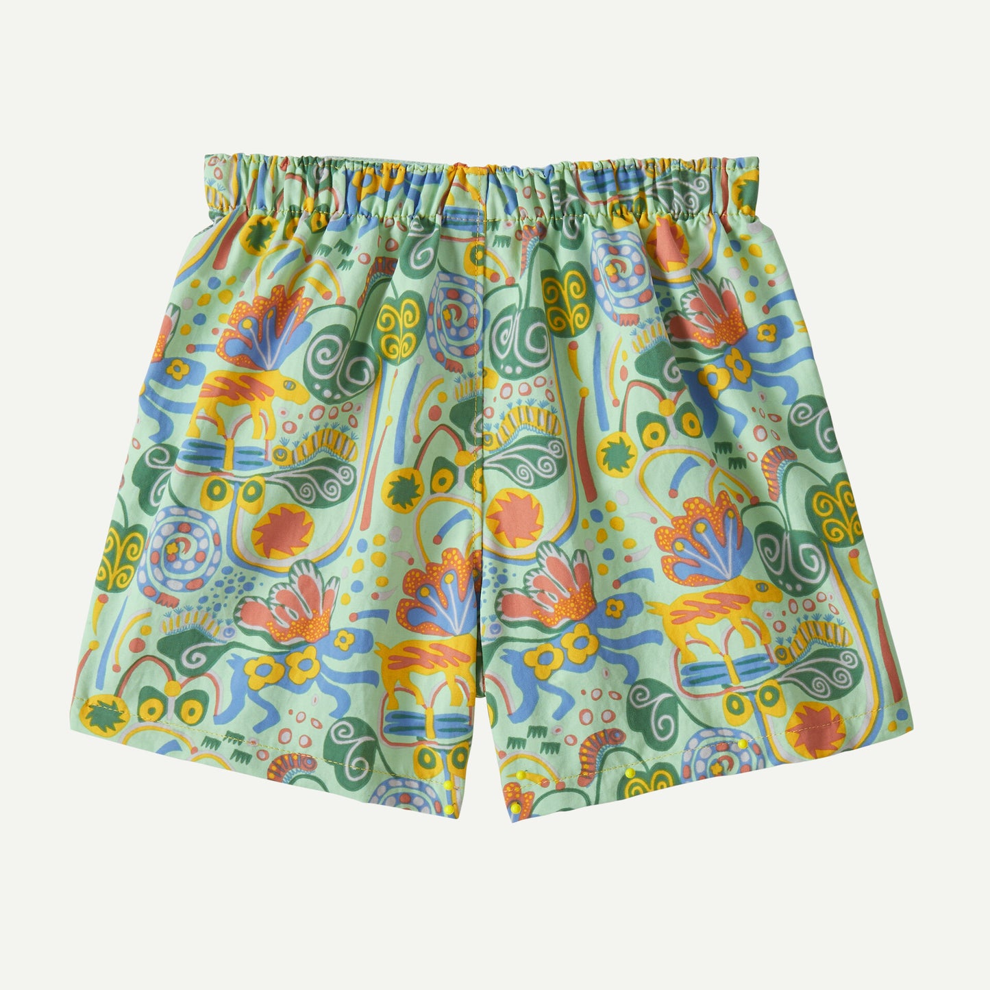 Pantaloncini Baby Baggies fantasia - 2/5 ANNI