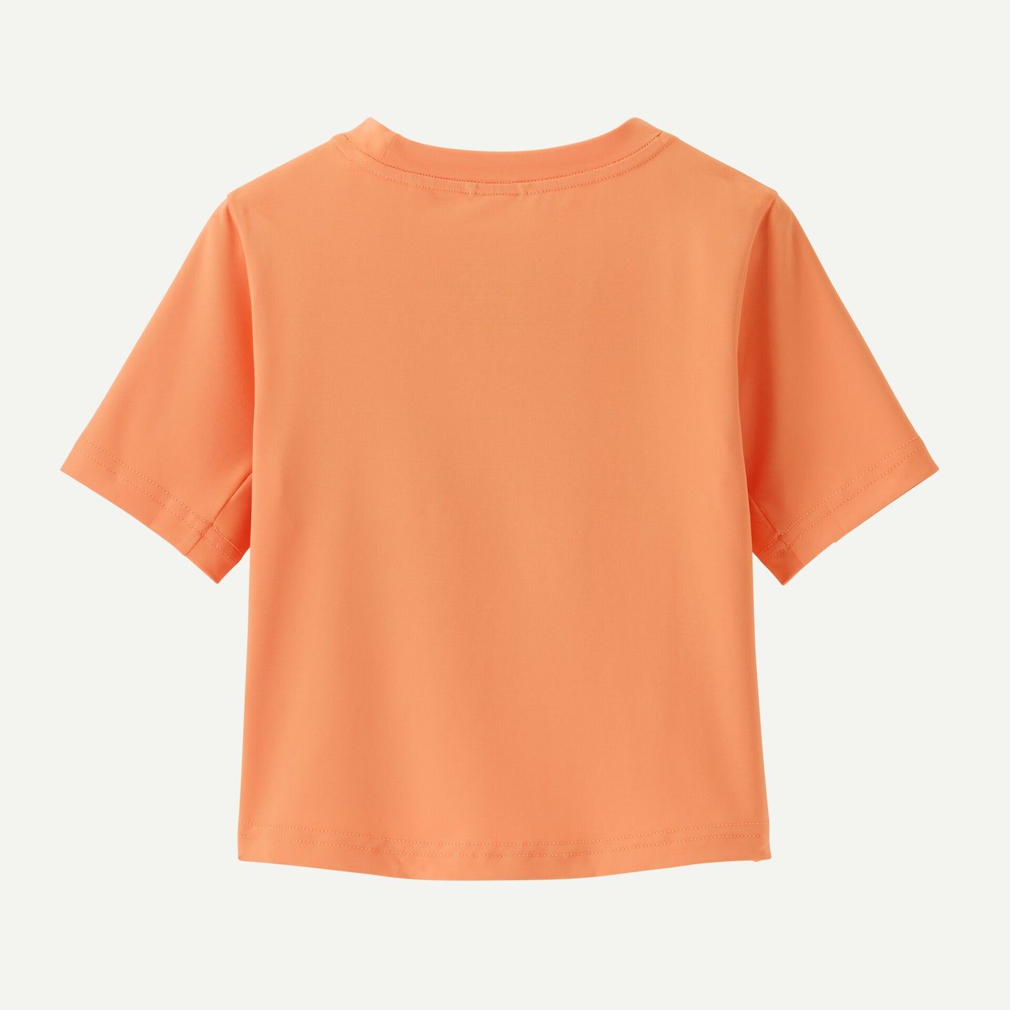 T-shirt Baby Capilene arancio - 6-12 MESI / 5 ANNI