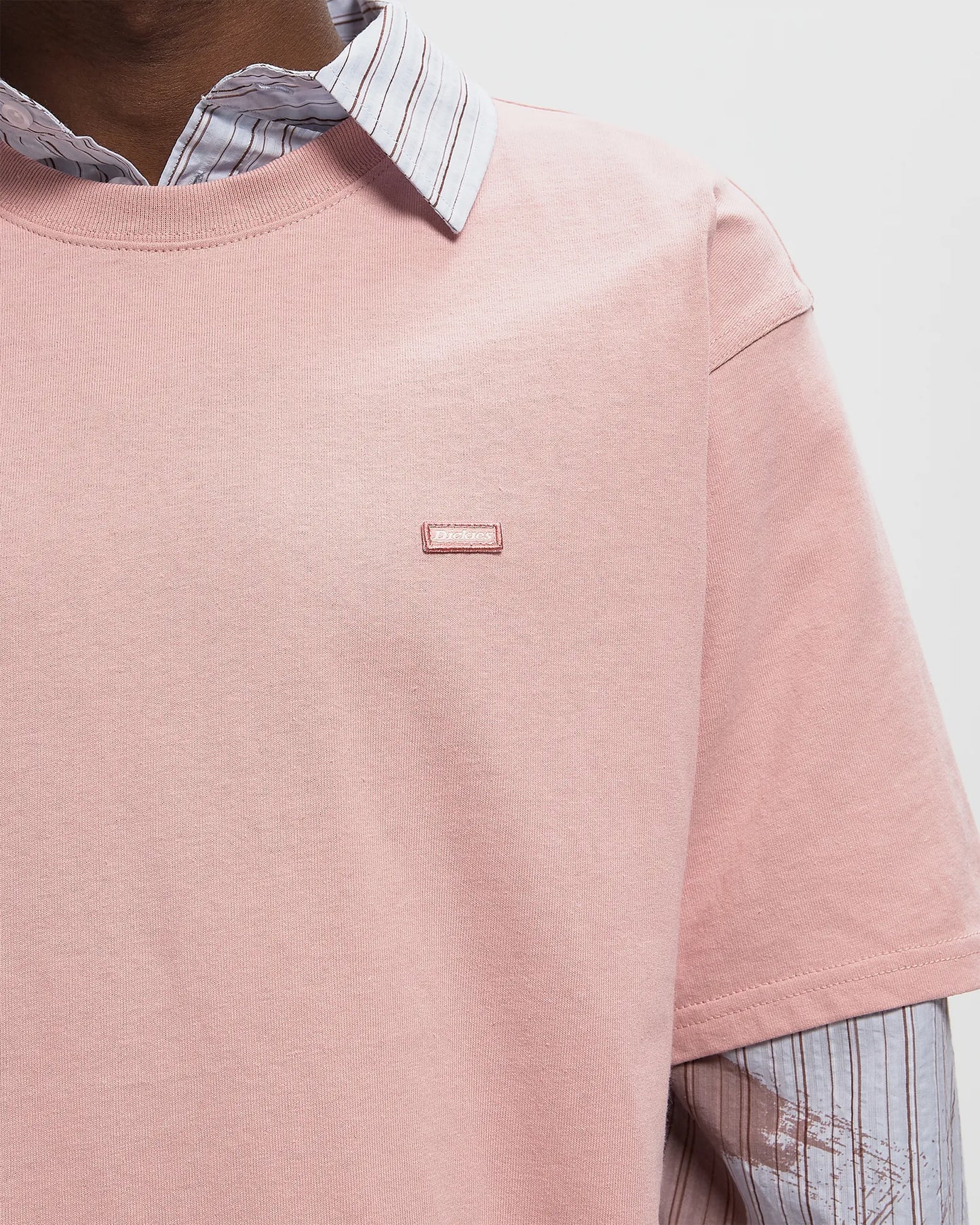 T-Shirt Clancy rosa