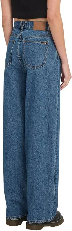 Jeans Weellow II in denim blu