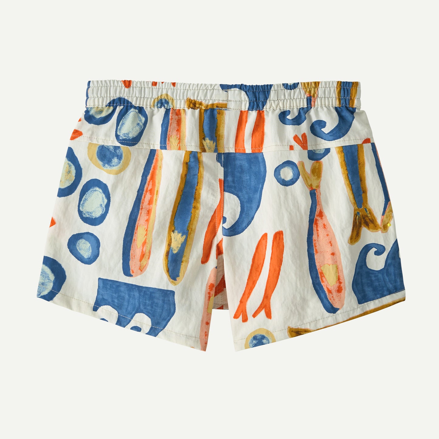 Pantaloncini Patagonia a rapida asciugatura fantasia - 5/8 ANNI