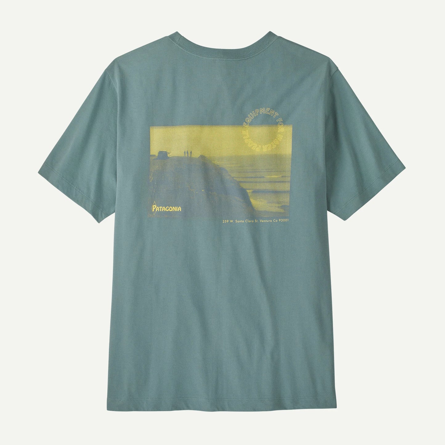 T-Shirt Water people spotter celeste