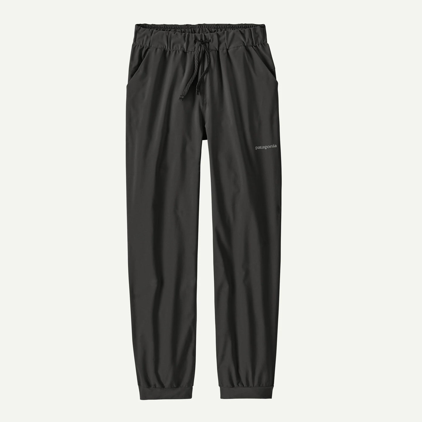 Joggers Terrebonne nero - 5/12 ANNI