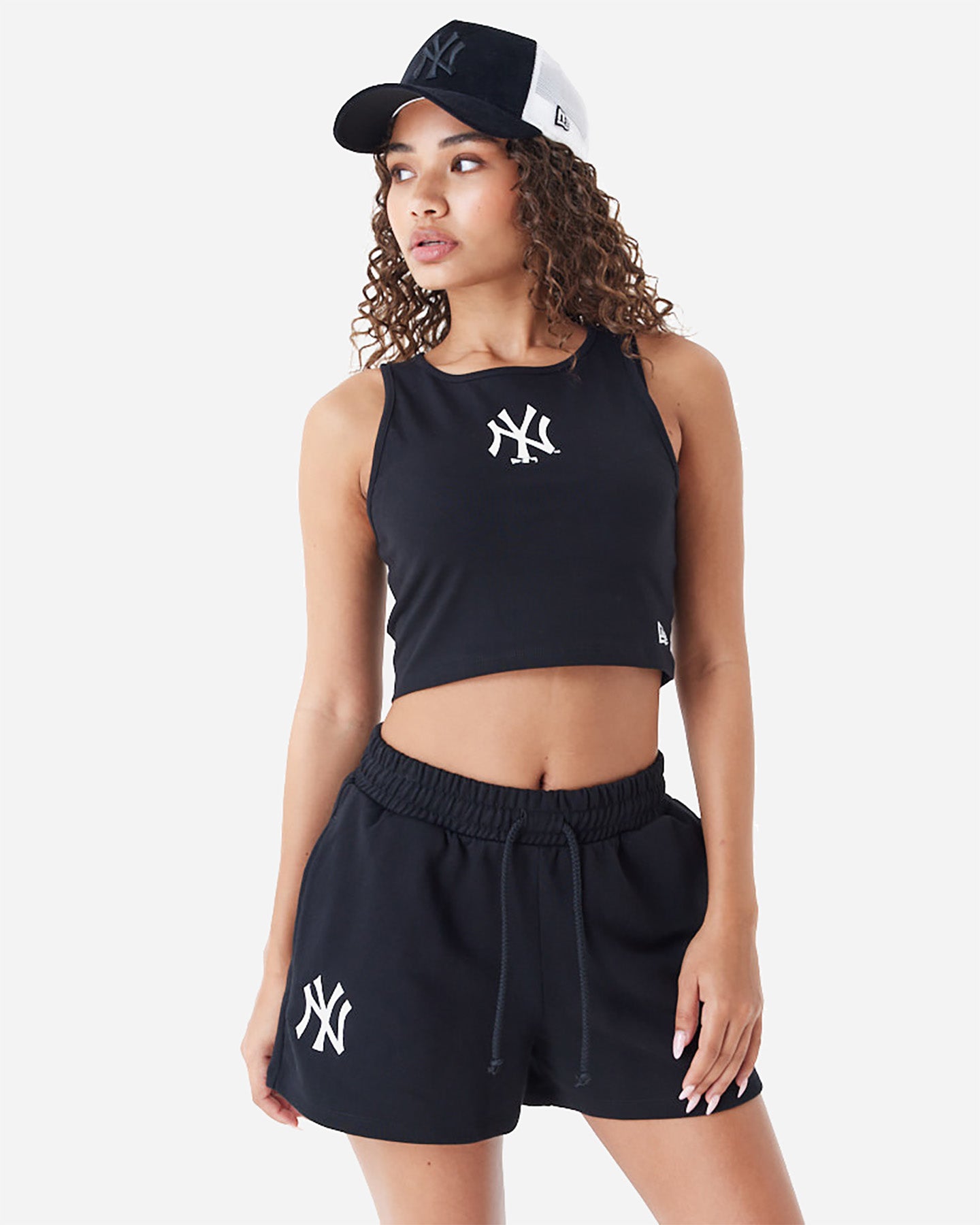 Canotta New York yankees nero