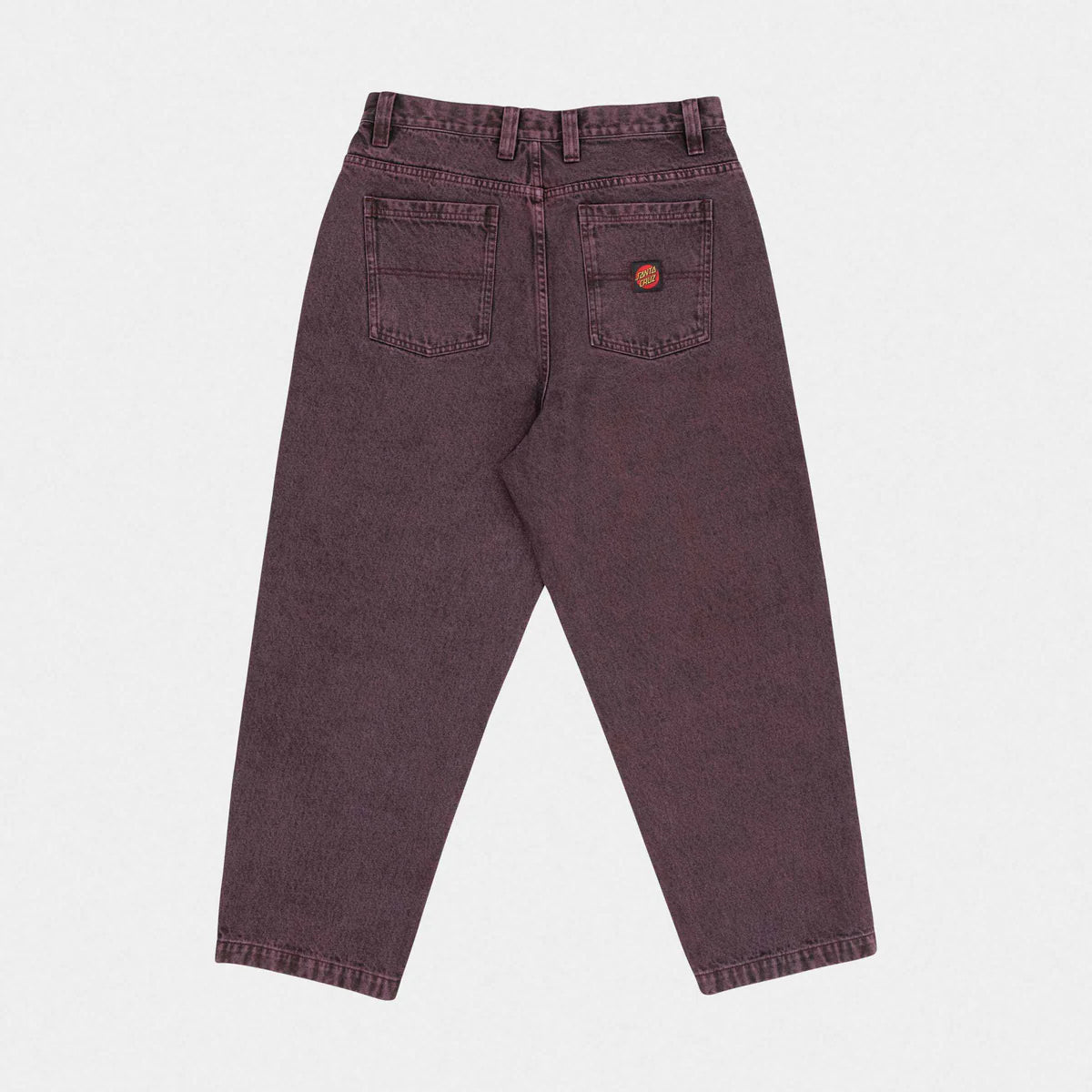 Jeans Big Santa Cruz denim viola