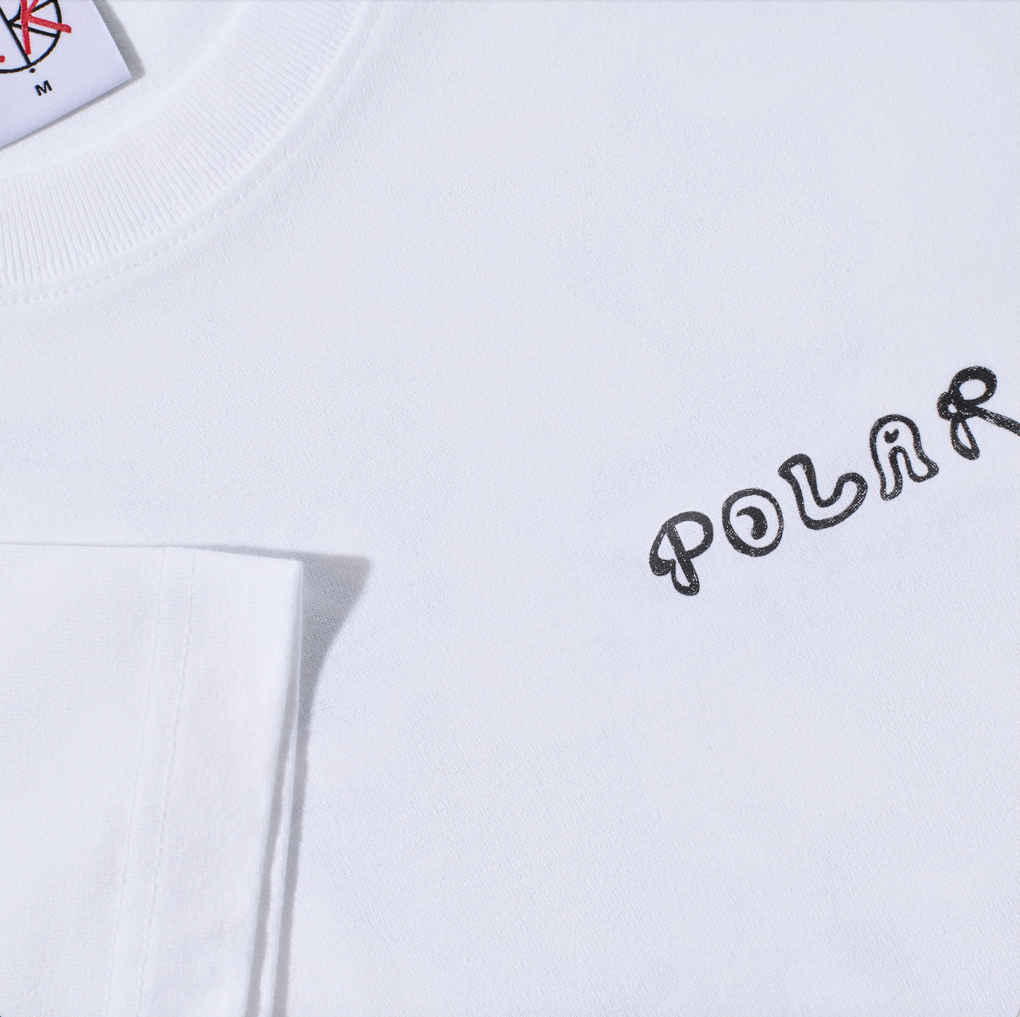 T-Shirt Guys bianco