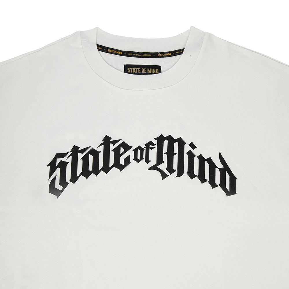 T-Shirt Disciples bianco