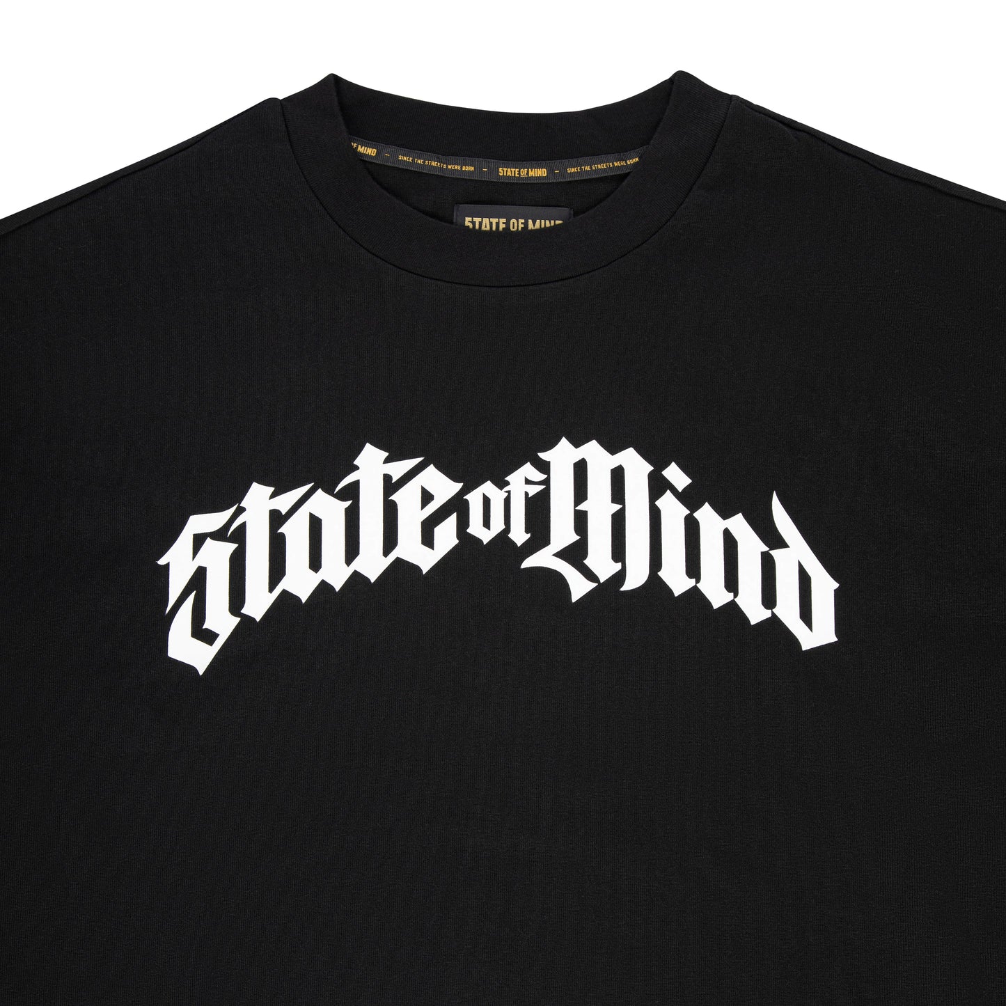 T-Shirt Disciples nero