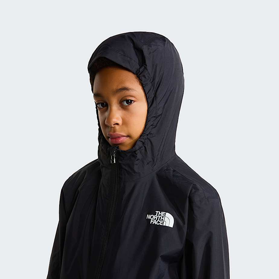 Giacca Rain defender nero - 6/20 ANNI