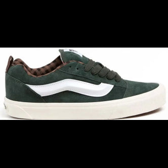 Vans Knu Skool velluto verde