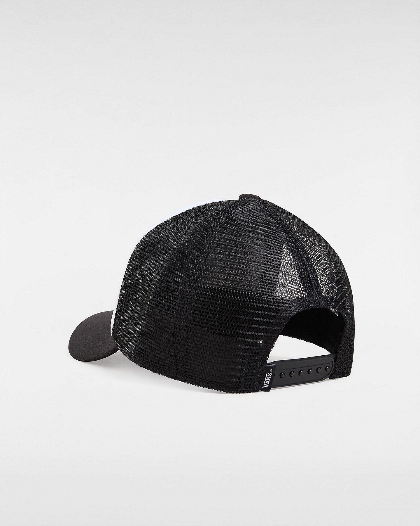 Cappellino Vans retinato nero da bimbo