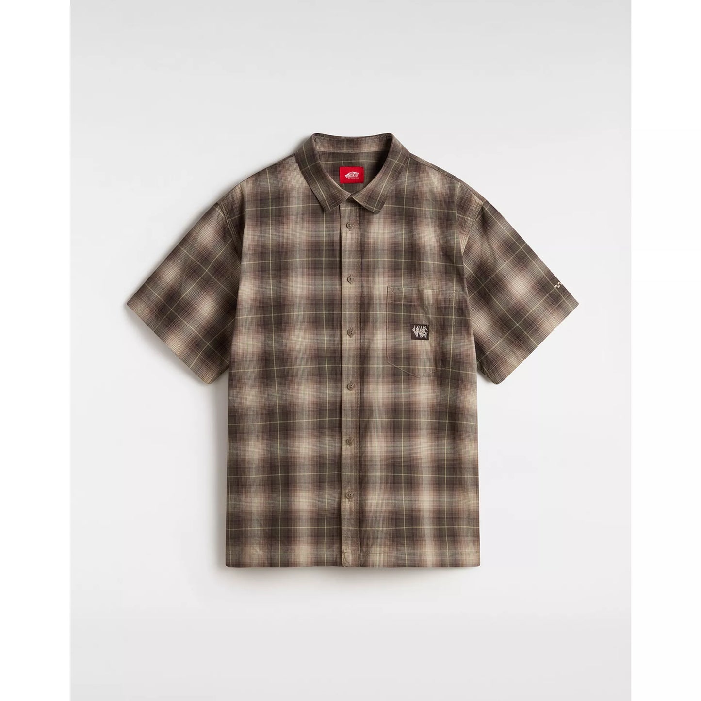 Camicia Skate a quadri