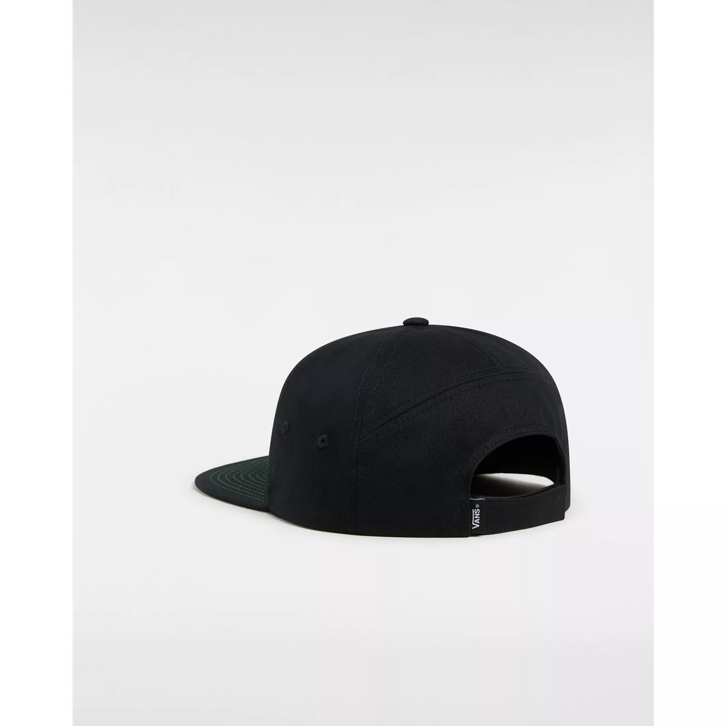 Cappellino Spray on nero