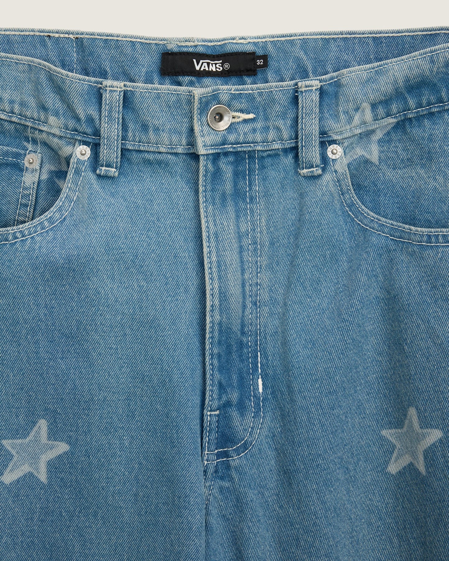 Jeans Check-5 denim stelle