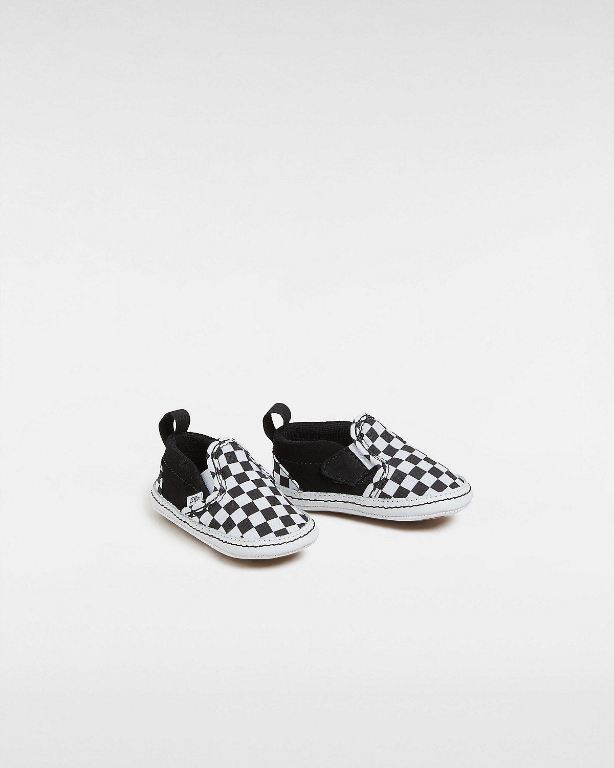 Vans IN Slip-On V Crib scacchi da neonato
