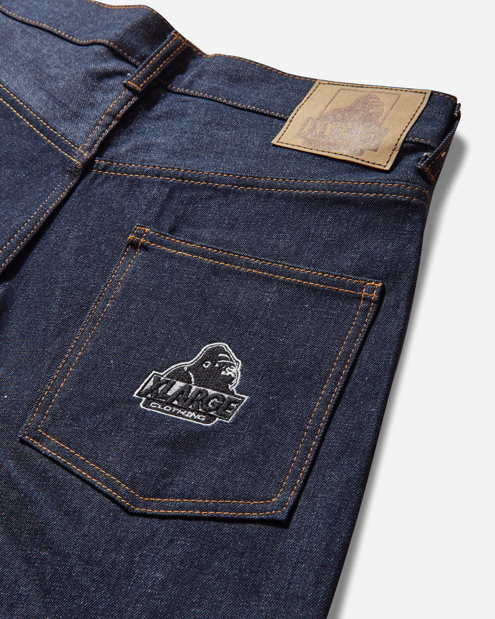 Pantaloncini Og denim
