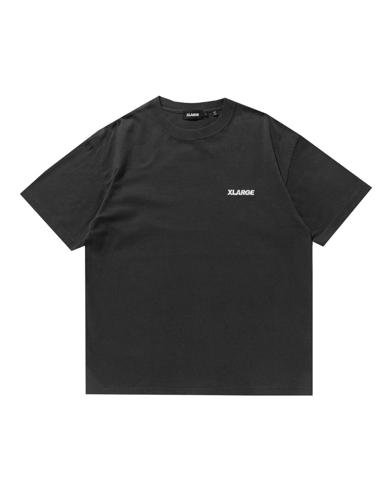 T-Shirt Old Og nero