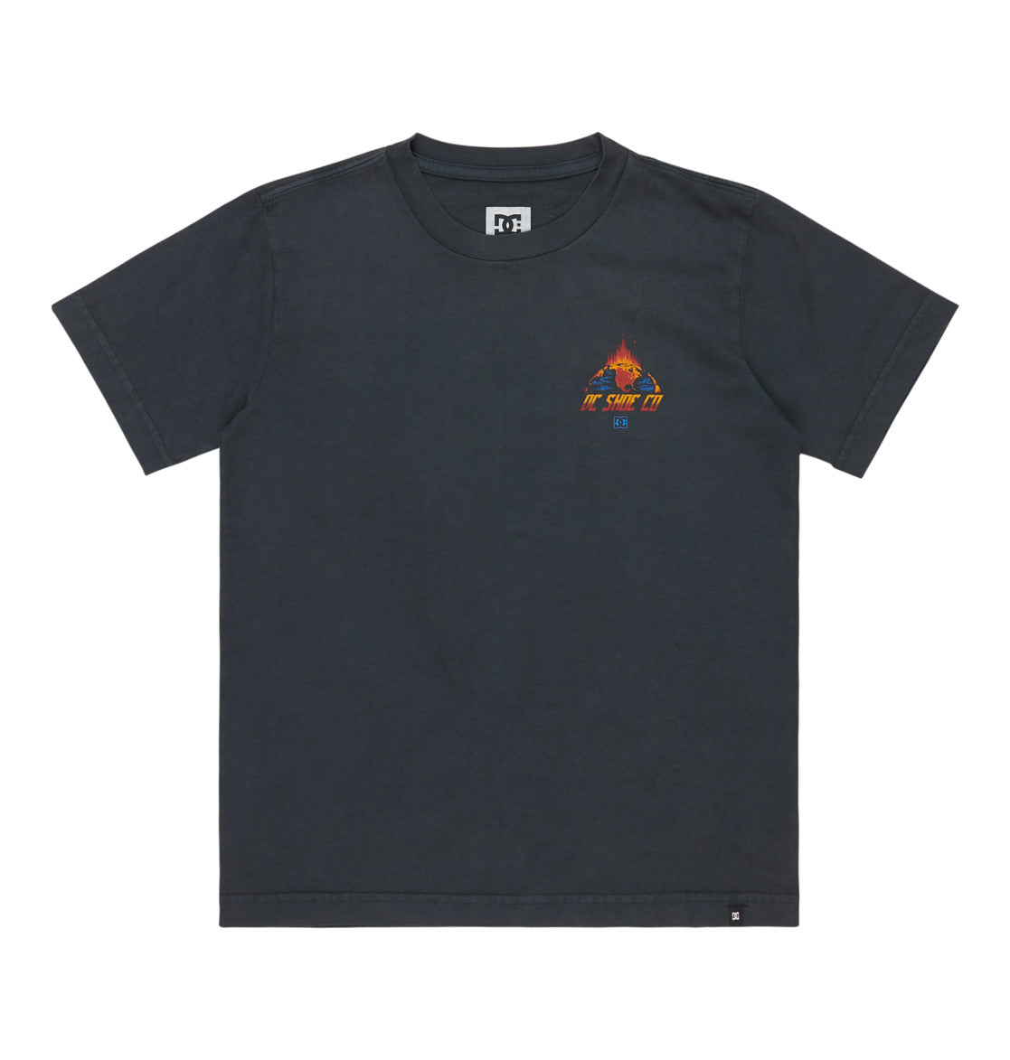 T-Shirt Free fall grigio scuro - 8/16 ANNI