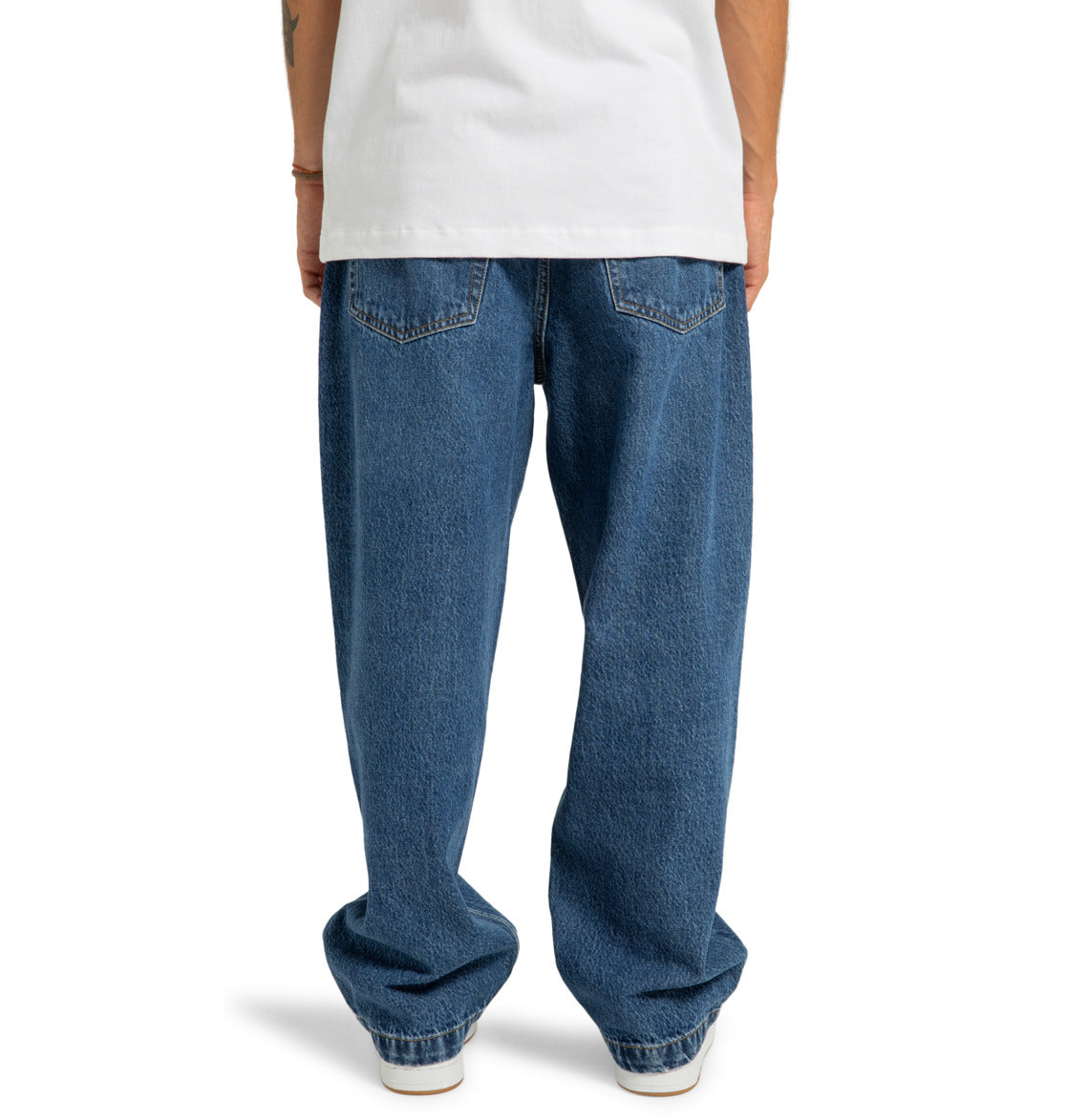 Jeans Worker baggy carpenter denim