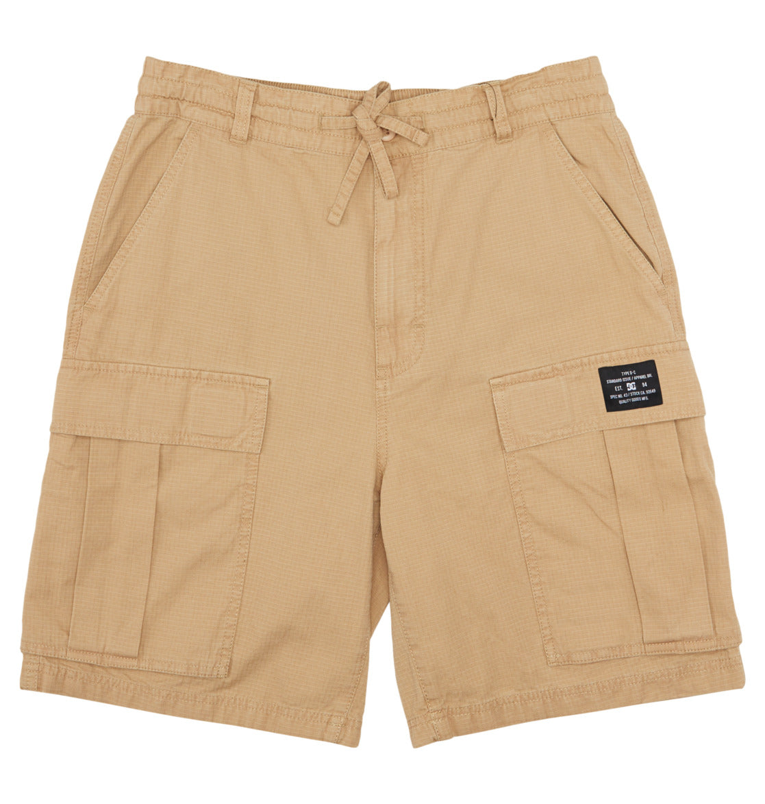 Pantaloncini Tundra cargo sabbia - 22