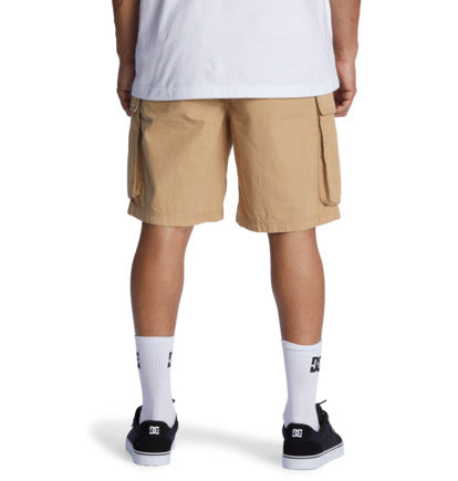 Pantaloncini Tundra cargo sabbia - 22