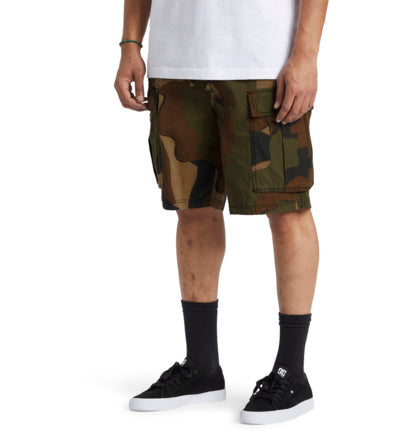 Pantaloncini Tundra cargo militare