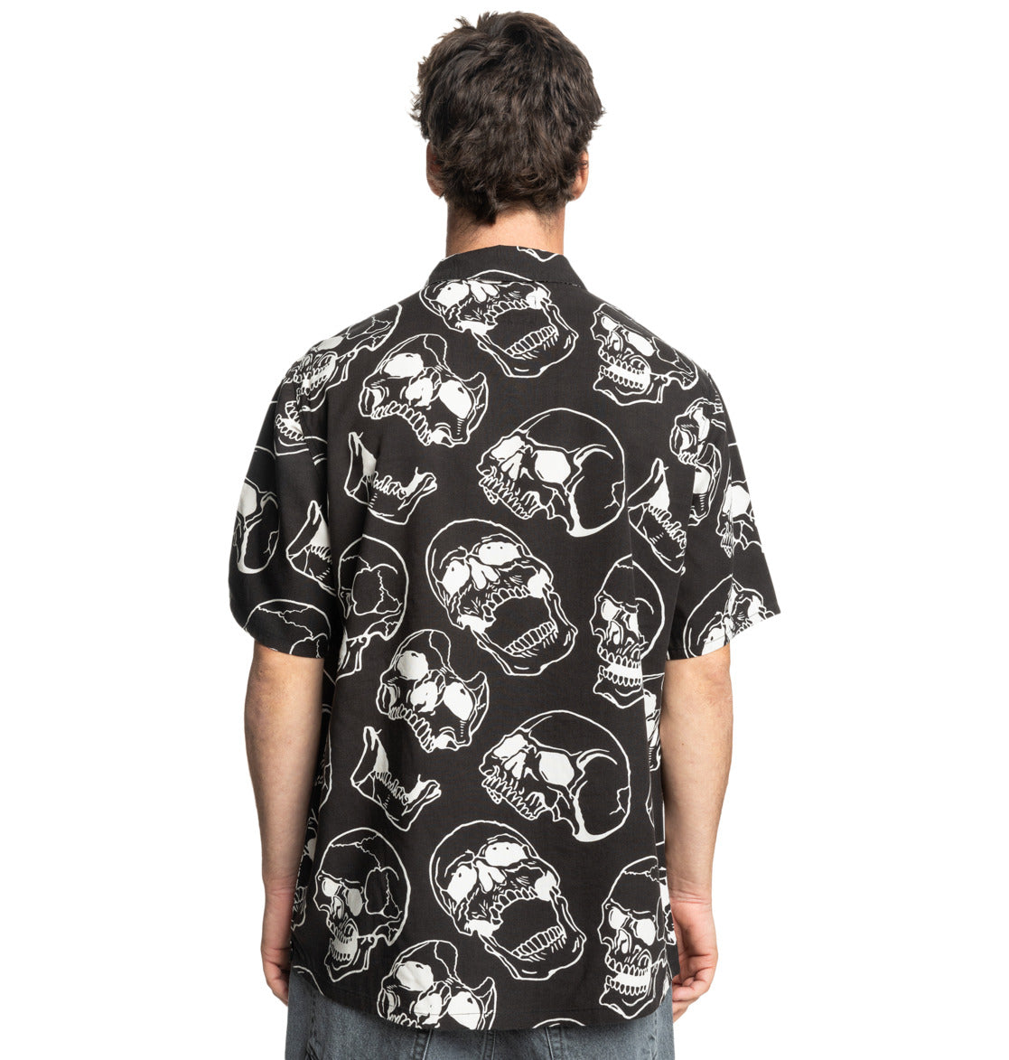 Camicia Fracture fantasia