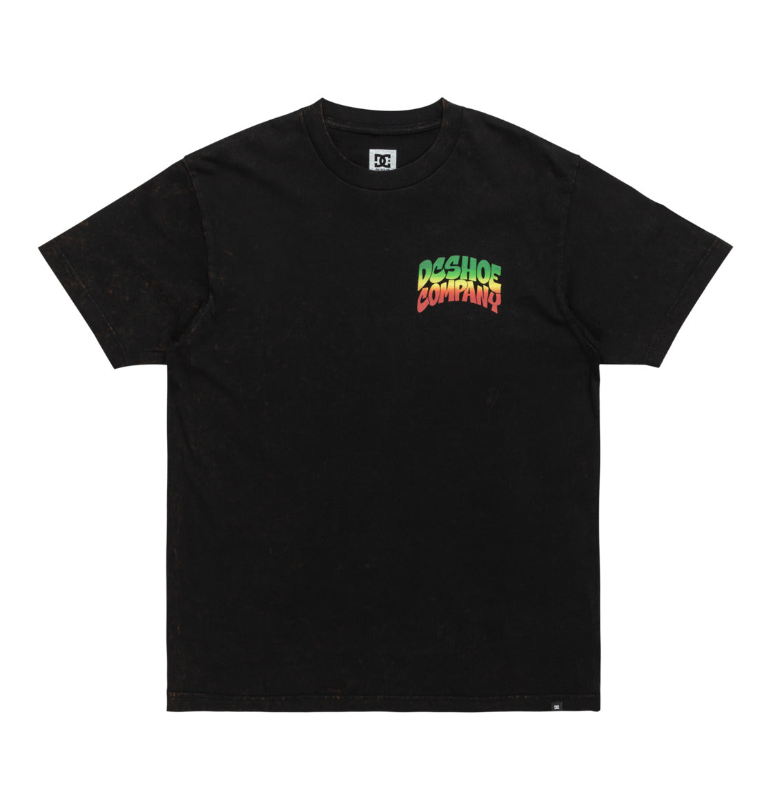 T-Shirt Hot box nero