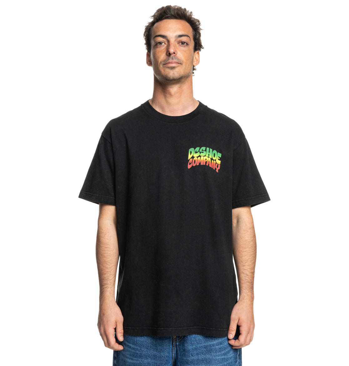T-Shirt Hot box nero