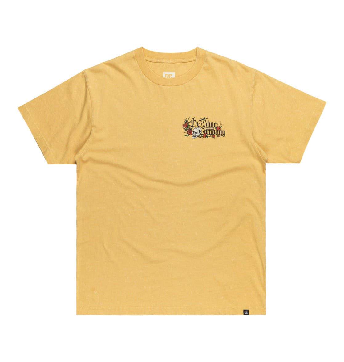 T-Shirt Standoff giallo