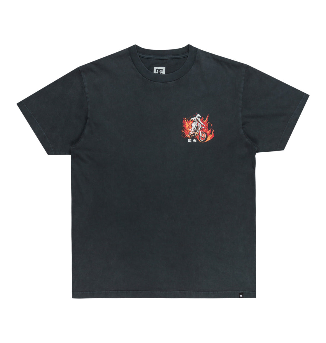 T-Shirt Leading the pack nero