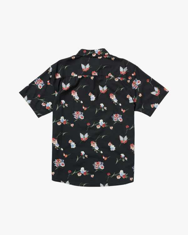 Camicia Morning Glory fantasia