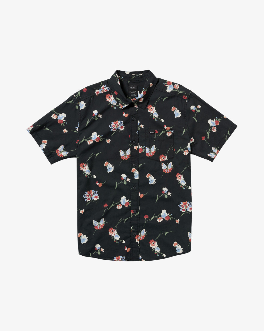 Camicia Morning Glory fantasia