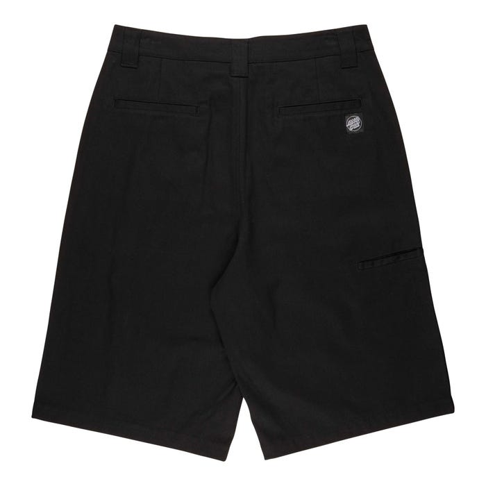 Pantaloncini Dillon nero