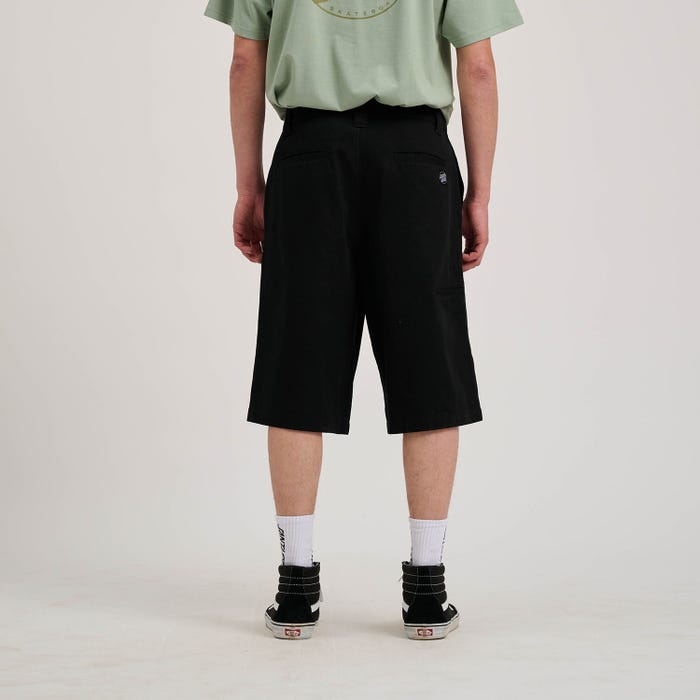 Pantaloncini Dillon nero