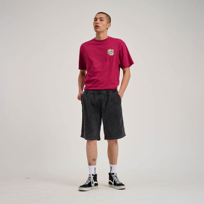 Pantaloncini Chill shorts grigio scuro