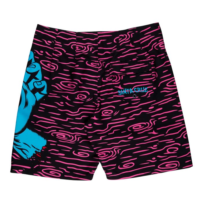 Boardshort Screaming hand