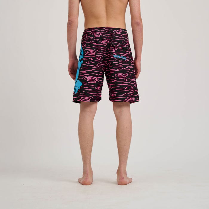Boardshort Screaming hand