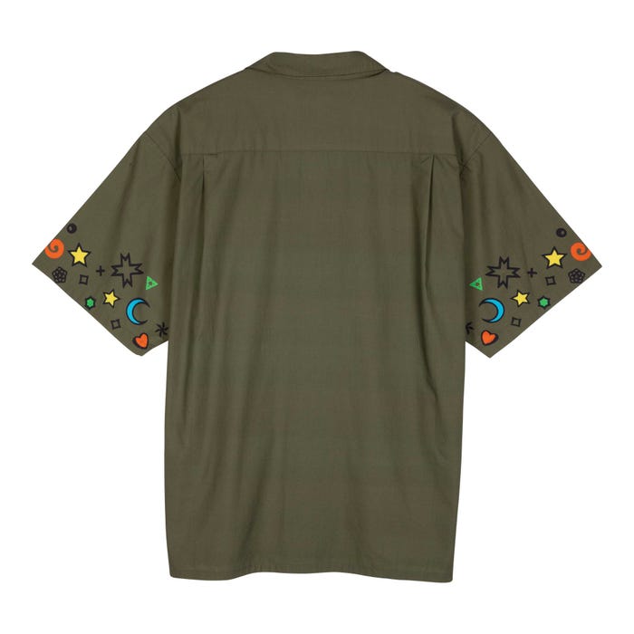 Camicia Salba Resurrection verdone