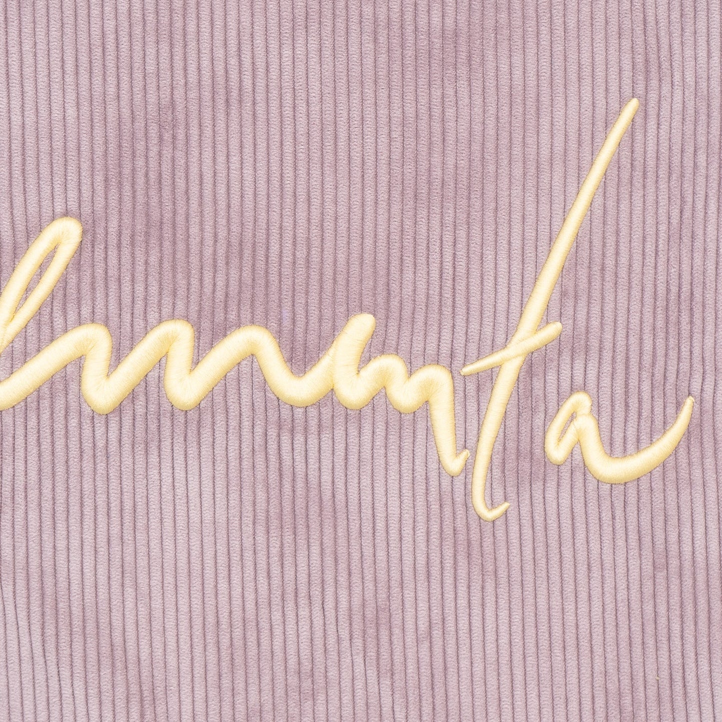 Borsa Signature in corda lilla