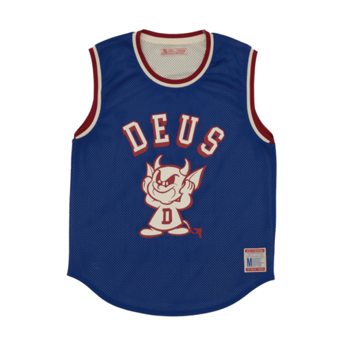 Canotta Back and forth