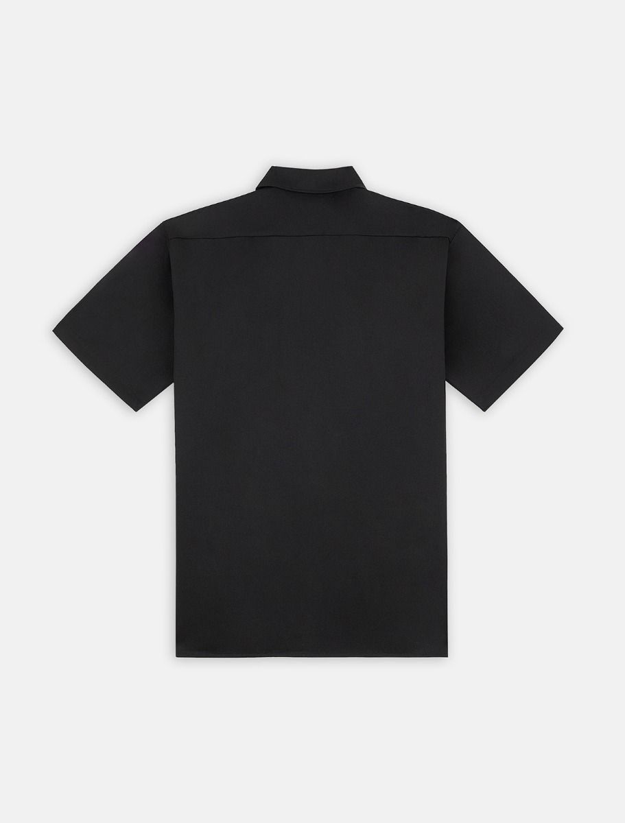 Camicia da lavoro nero