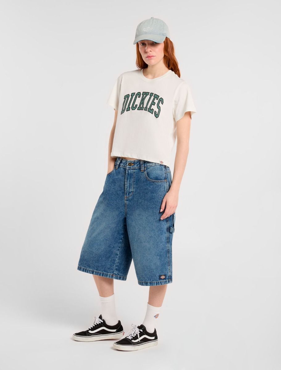 Pantaloncini Carpenter denim