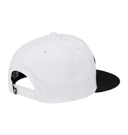 Cappellino Double that bianco