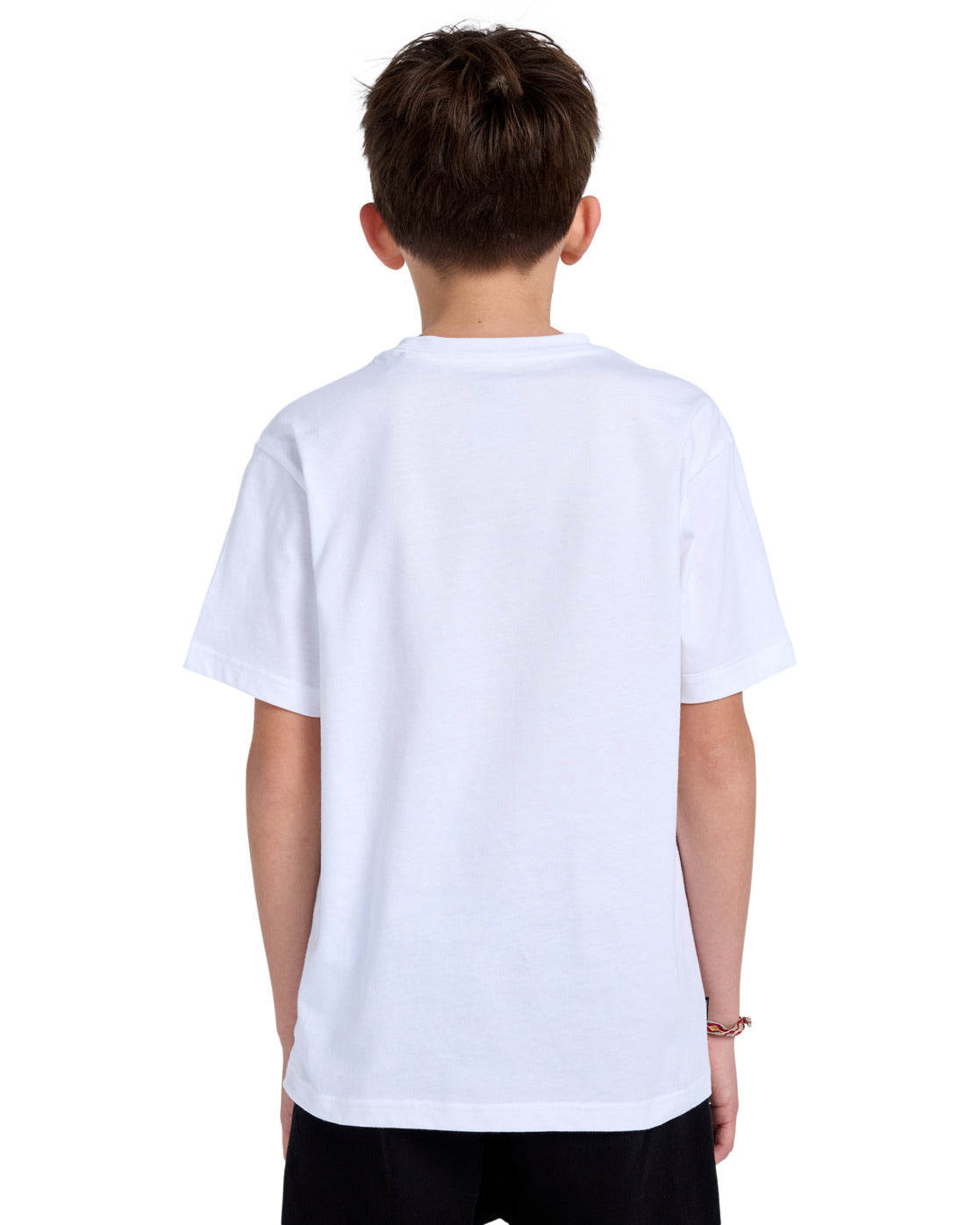 T-Shirt Icon label bianco - 8/16 ANNI