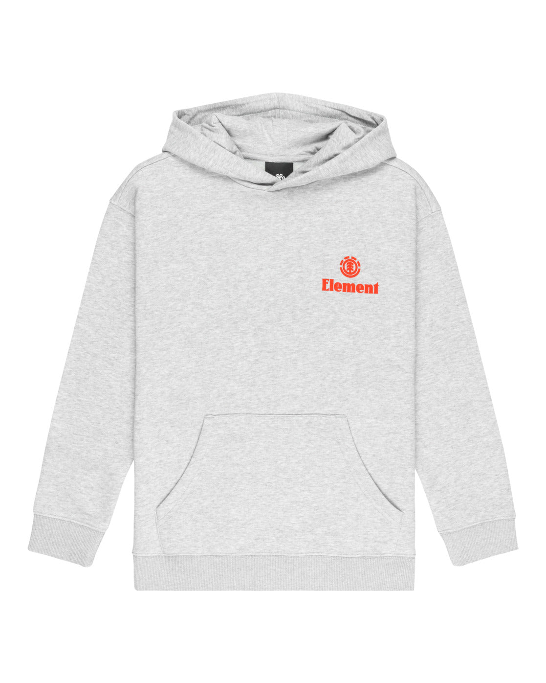 Felpa Epic Po con cappuccio grigio - 8/16 ANNI